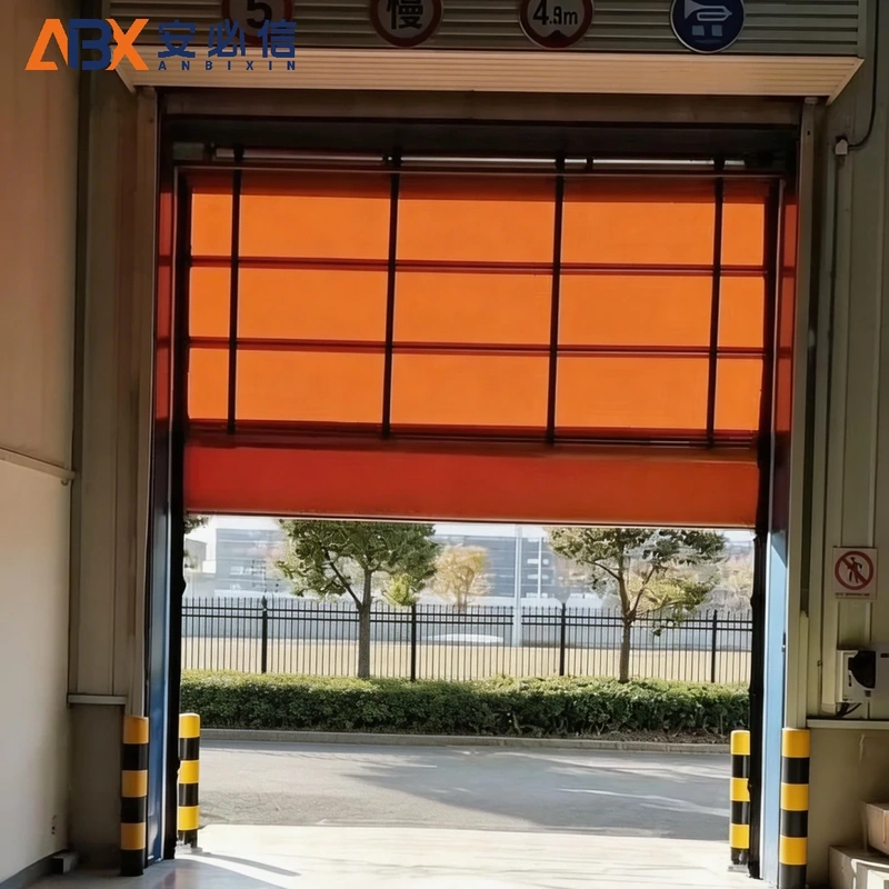 吕梁市机库门