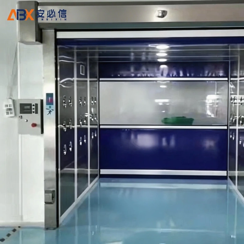 吕梁市高速门