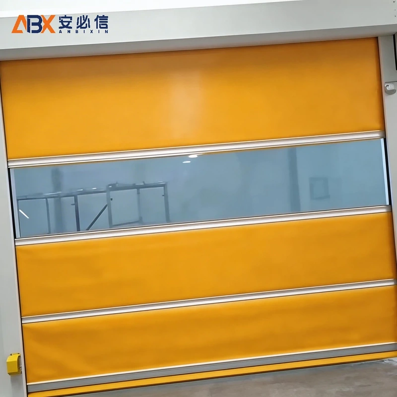 吕梁市工业快速门