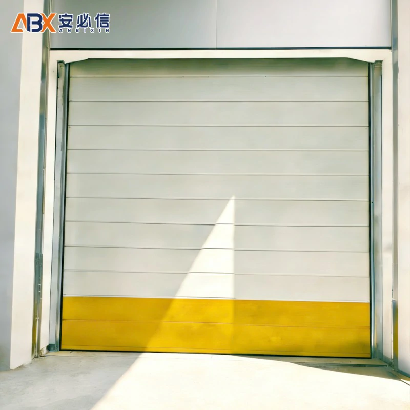吕梁市分节式提升门