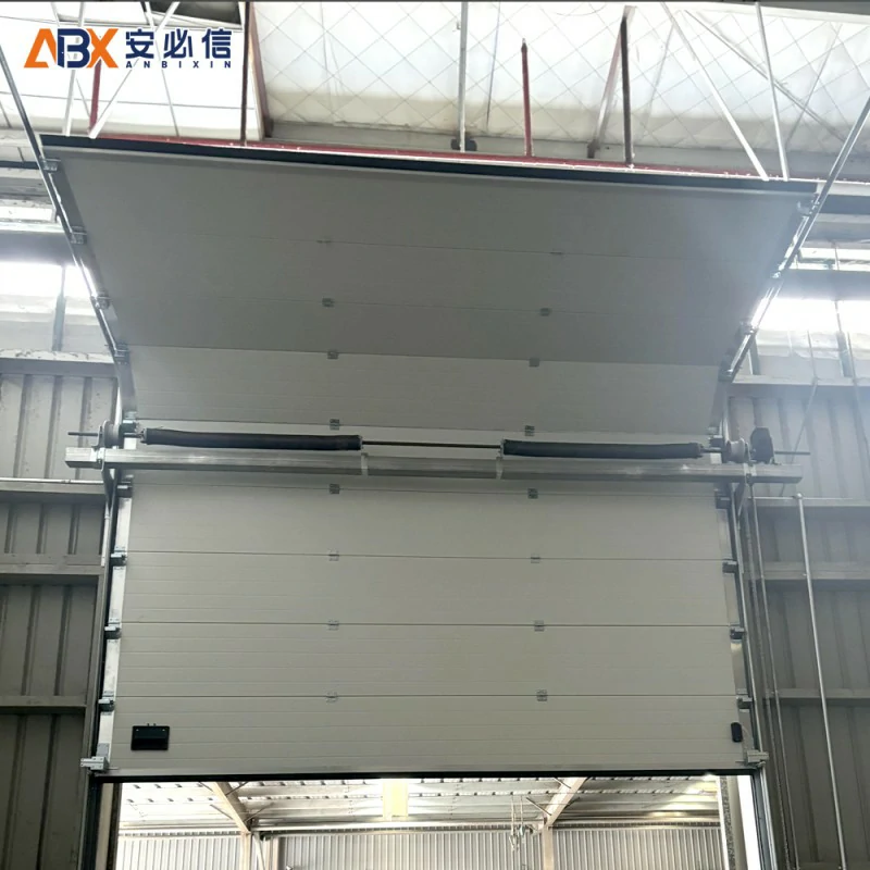 吕梁市工业滑升门