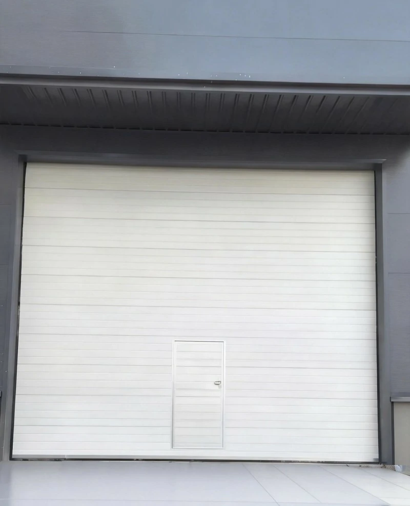 吕梁市工业提升门