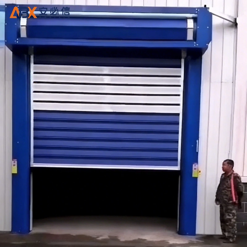 吕梁市感应高速门
