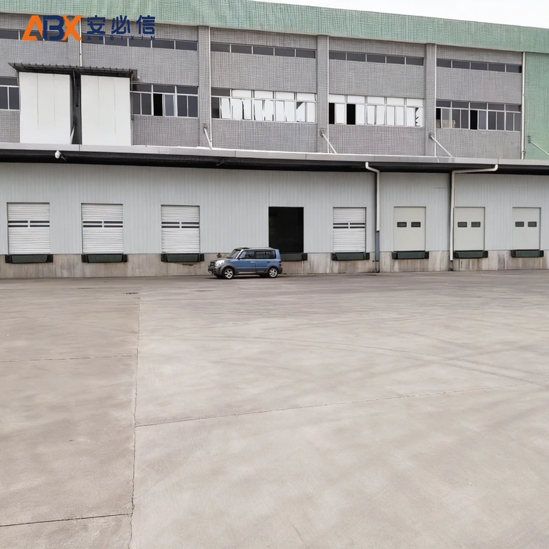 吕梁市铝质快速门