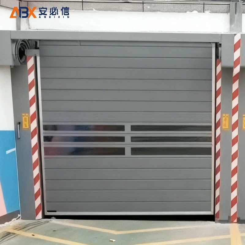 吕梁市快速卷帘门